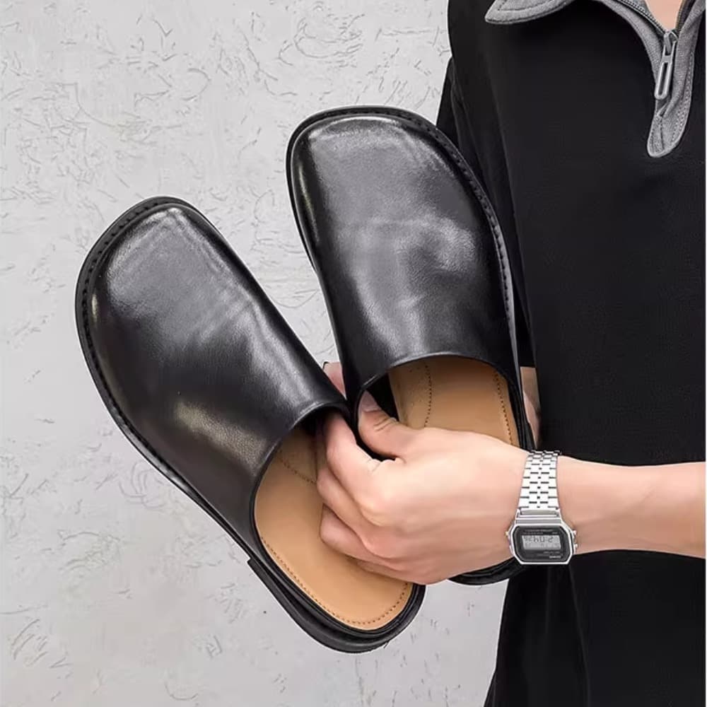 รองเท้า Mules รุ่น BASIC - View 2