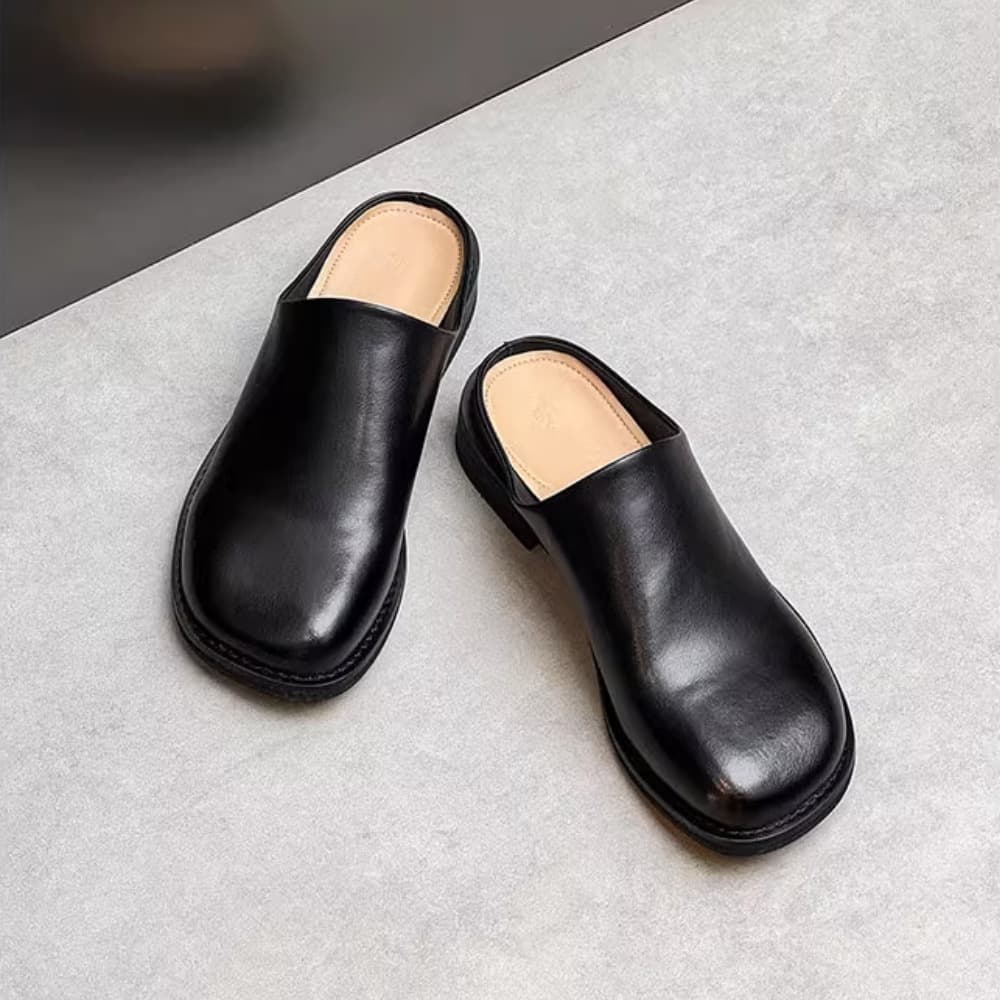 รองเท้า Mules รุ่น BASIC - View 3